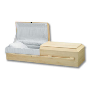 The Aspen Pine Casket