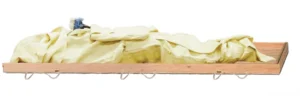 Shroud & Pine Transport Tray