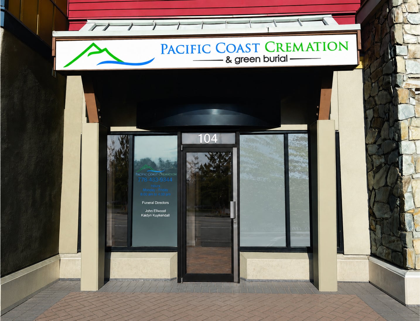 Pacific Coast Cremation 
