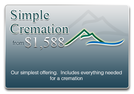 Simple Cremation